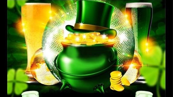 St Patrick's Day Theme Party